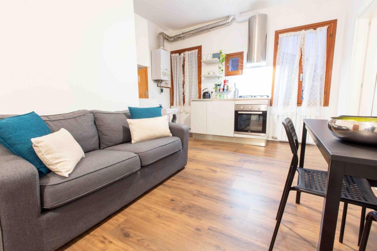 Ca Zulian Amazing Canal View Apartment Venice Ngoại thất bức ảnh