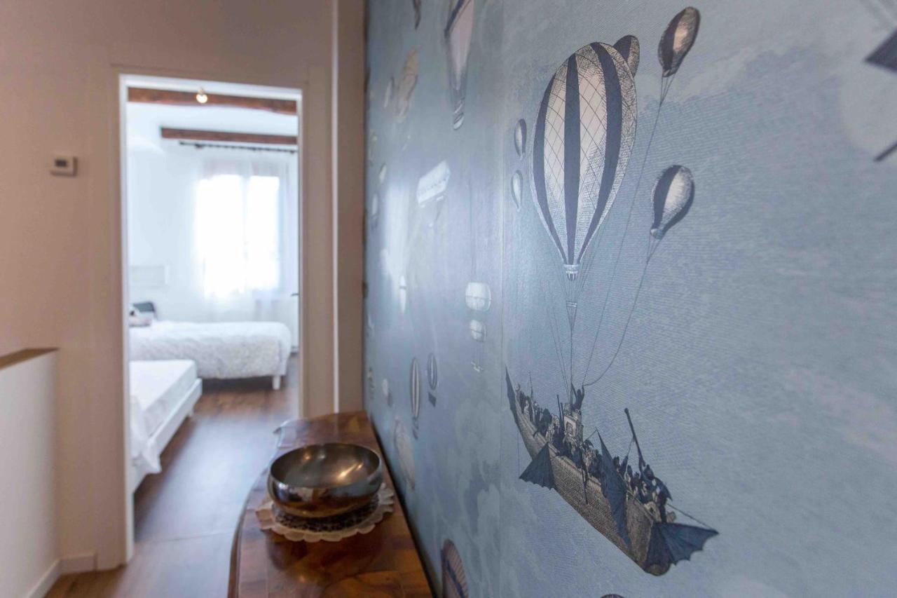 Ca Zulian Amazing Canal View Apartment Venice Ngoại thất bức ảnh